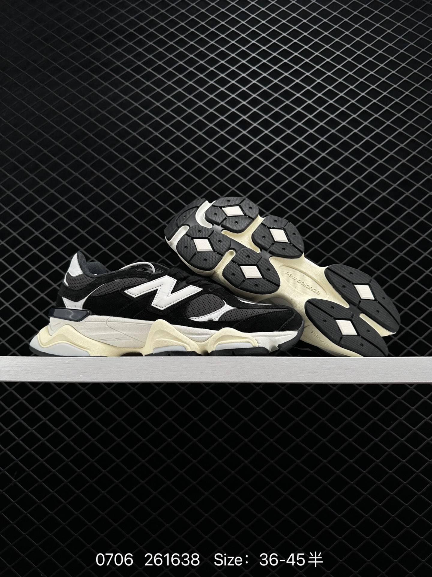 Joe Freshgoods x New Balance NB9060